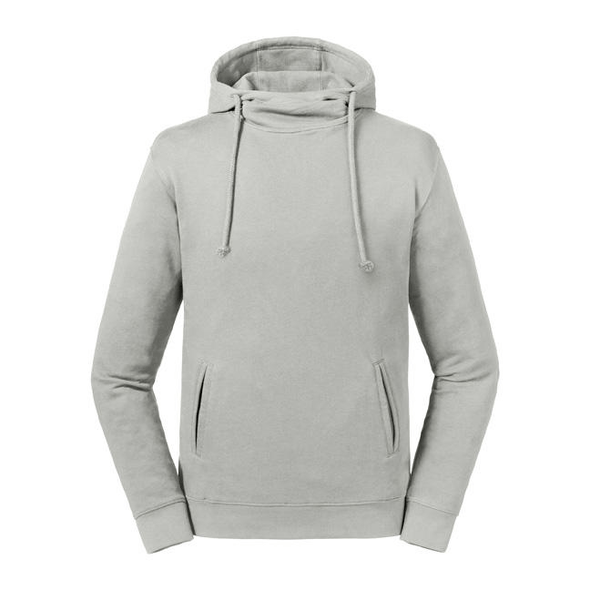 Sudadera con cuello 2025 elevado